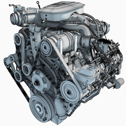 C0144 Engine